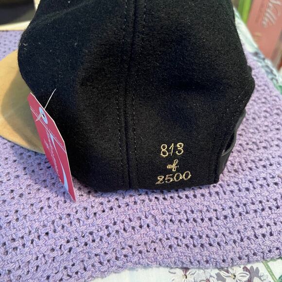 Coca Cola Coke Collector’s Series Limited Edition 813 of 2500 COA Cap Hat - Picture 6 of 10